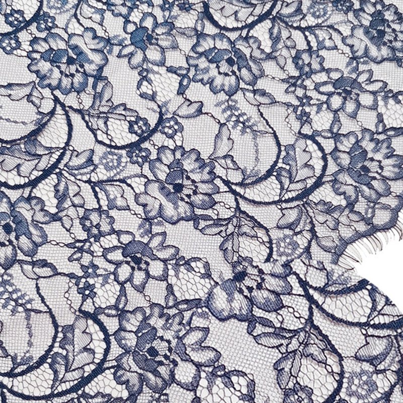 Eyelash Lace Lace Fabric Dress Nylon for Women's Wear Wholesale Suppli 7